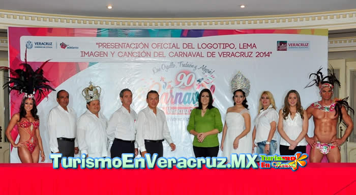 El Carnaval de Veracruz 2014 estará lleno de alegría, colorido y de mucho entusiasmo