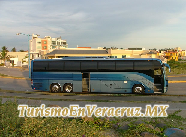 Autobús Volvo Para Excursiones