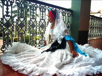 Registrarse Por adelantado adecuado El Traje de Jarocha | Turismo En Veracruz