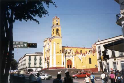 Arquitectura Colonial De Xalapa