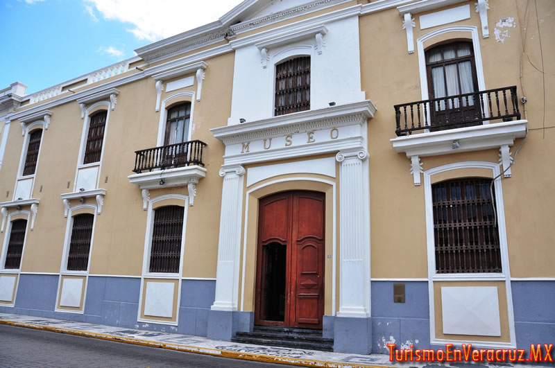 Revive Ayuntamiento de Veracruz con numerosos eventos el Museo de la Ciudad