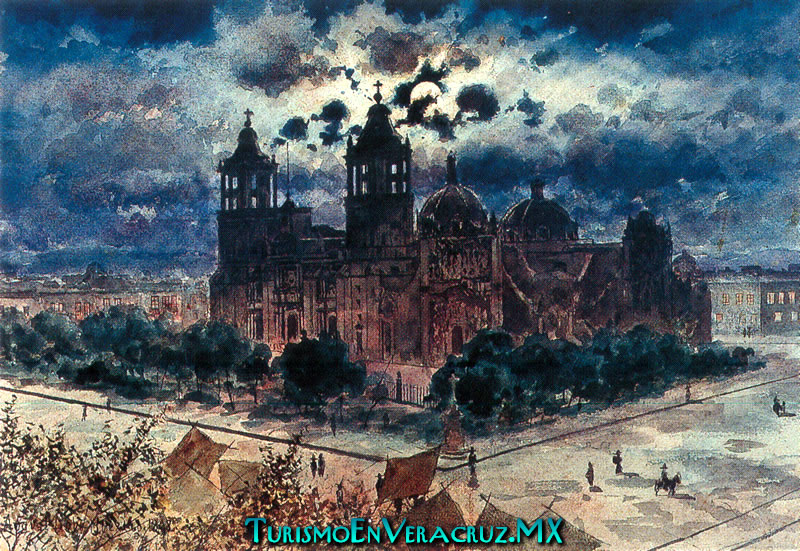 Arte religioso, iglesias y conventos, en el Museo de Arte del Estado de Veracruz