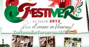 Anuncian el programa de actividades del “Festiver 2012, ¡Vive el Verano en Veracruz