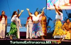 Macro Plaza del Puerto de Veracruz, escenario del gran cierre del 18 Festival Internacional Afrocaribeño 2012