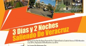 3 Días y 2 Noches En Guadalajara Saliendo De Veracruz