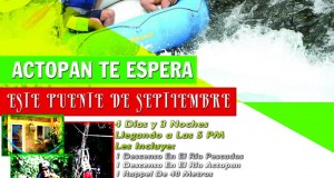 Bienvenido a La Aventura Mexicana En El Río Actopan Veracruz