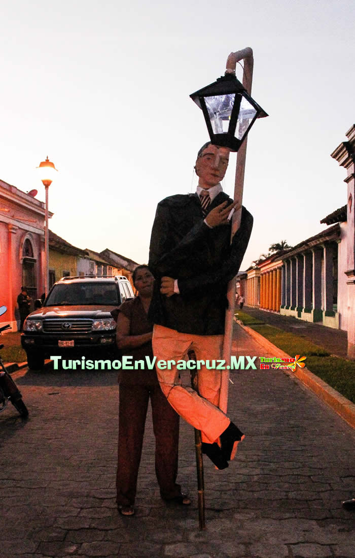 Recuerda Tlacotalpan a Agustín Lara en el Festival del Dulce y el Pan