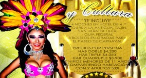 El Carnaval De Veracruz Te Espera Del 9 Al 13 De Febrero 2013