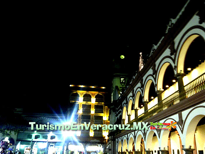 Agenda Cultural Del Ayuntamiento de Veracruz Del 15 al 20 De Enero 2013