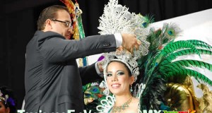 Carmelina II, Reina Del Carnaval De Veracruz 2013