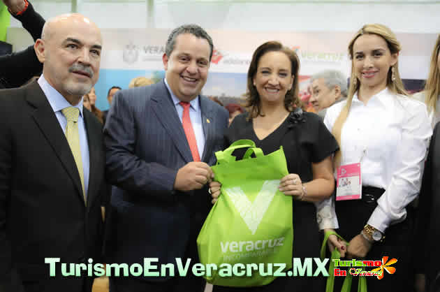 Veracruz, destino ideal para congresos y convenciones