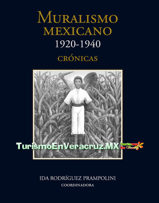 Invita Ivec a la presentación del libro Muralismo Mexicano (1920-1940)