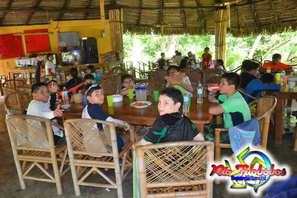 Filobobos Te Ofrece El Campamento De Verano 2013