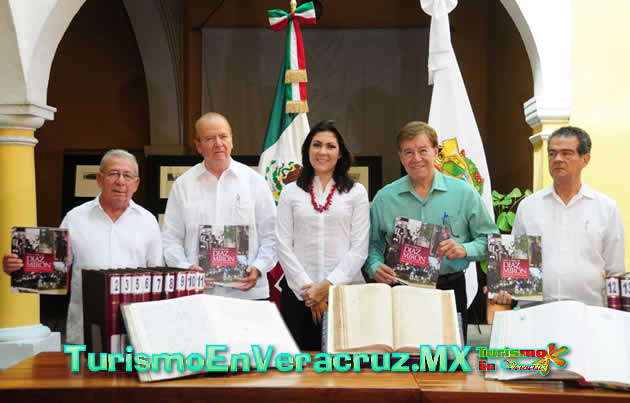 Conmemora Ayuntamiento el 398 aniversario del nombramiento de Veracruz como Ciudad