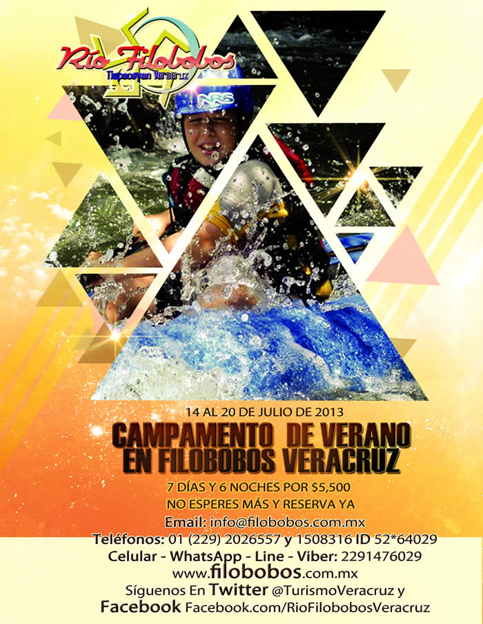 Filobobos Te Ofrece El Campamento De Verano 2013