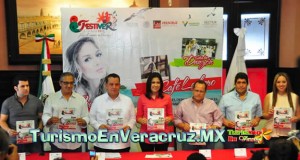 Presentan Ayuntamiento y Gobierno Estatal programa de actividades del Festiver 2013 ¡Vive el Verano en Veracruz!