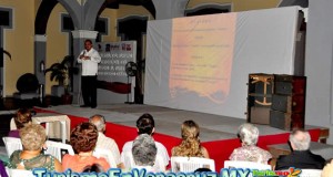 Realiza Ayuntamiento de Veracruz conferencia “Del Viajero al Turista” en el Museo de la Ciudad