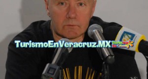 Irvine Welsh, creador de Trainspotting, presente en el Hay Festival Xalapa