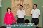 Inaugura Ayuntamiento con gran éxito el “Primer Bazar Municipal de Literatura Veracruzana”