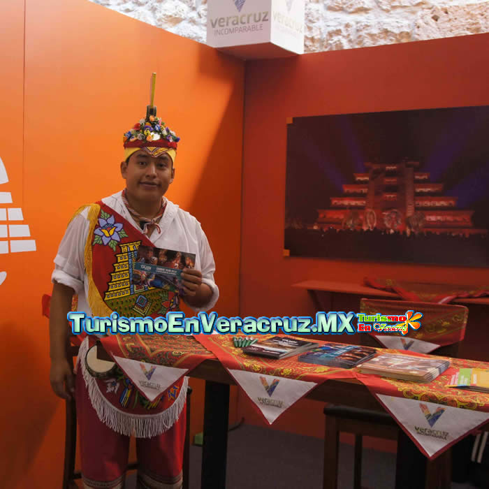 Cumbre Tajín y CAI, grandes atractivos de la Feria Mundial de Turismo Cultural