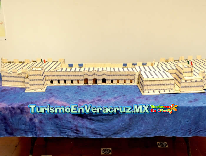 Invita Ayuntamiento de Veracruz a visitar la exposición "Arte en Cerillos" en el Museo de la Ciudad