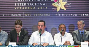 Francia, invitado especial del Festival Gastronómico Internacional Veracruz 2014