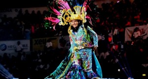 Chico Samba I, nuevo Rey del Carnaval Veracruz 2014