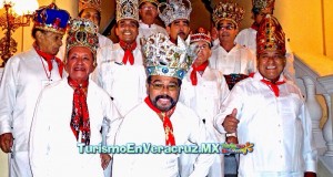 Carnaval de Veracruz es nuestra vida: exreyes
