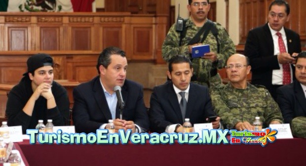 Estrecha coordinación entre dependencias de gobierno para la 15 edición de Cumbre Tajín