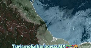 Cielo nublado y lluvias en la zona sur; lloviznas y nieblas en las montañas