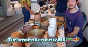 Ofreció IVEC venta de cerámica utilitaria en la Galería de Arte Contemporáneo