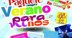 Combo Kids Six Flags y El Papalote Este 19 De Julio