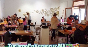 Realizó IVEC taller con perspectiva de género en el Jardín de las Esculturas