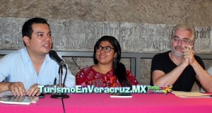 Presenta IVEC Palabras de Agua, poemario de Judith Santopietro