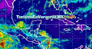 Fin de semana cálido en la entidad Veracruzana