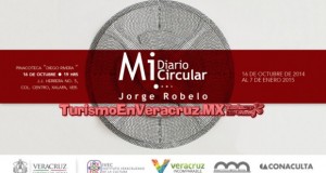 Expondrá Jorge Robelo en Pinacoteca Diego Rivera, este jueves