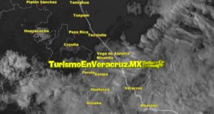 Prevalecen condiciones inestables en el estado de Veracruz