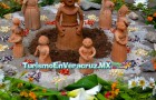 Sendas en el Arte tradicional Indígena, los nuevos lenguajes