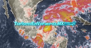 Persisten condiciones inestables en el estado de Veracruz