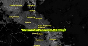 Continúa ambiente fresco con nublados y lluvias ligeras