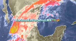 Evento de surada en la entidad; se esperan altas temperaturas