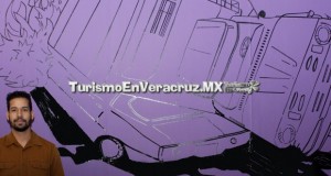 Exhibe IVEC muestra plástica Cruzando el río, durante los Juegos Centroamericanos 2014