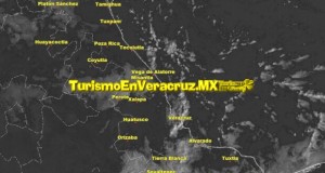 Se mantienen las lluvias en las regiones sur y de Costa de Veracruz