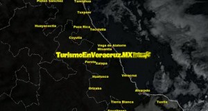 Se esperan altas temperaturas a partir de este lunes en el Estado de Veracruz