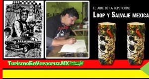 El arte de la repetición: Loop y Salvaje Mexica