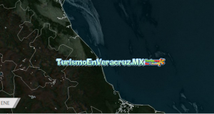 Tiempo estable en el estado de Veracruz; baja probabilidad de lluvias