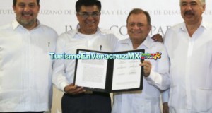 Firma IVEC convenio de colaboración con Codepap