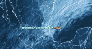 Lluvias y norte a partir de hoy, por FF 36