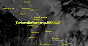 Continúa ambiente frío en Veracruz; se espera surada a partir de esta noche