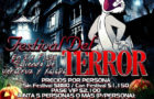 Vamos Al #FestivalDelTerror Este 12 De Noviembre 2017